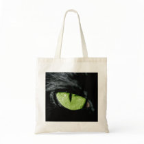 Cat eye bags