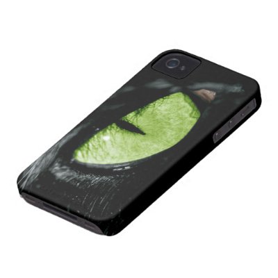 Cat eye iPhone 4 Case-Mate cases