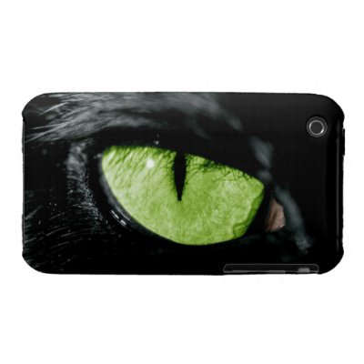Cat eye Case-Mate iPhone 3 cases