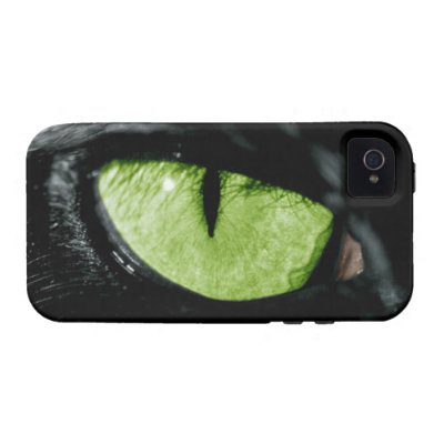 Cat eye Case-Mate iPhone 4 case