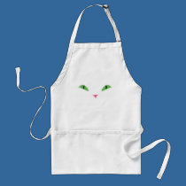 Cat Eyes aprons
