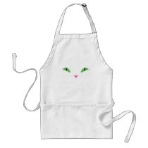 Cat Eyes aprons