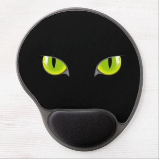 Cat Eyes Gel Mousepad
