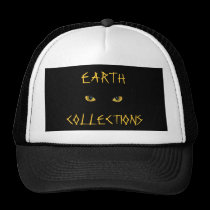 Cat Eyes Hats by M.c. Pressure hats