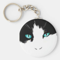 Cat Eyes keychains