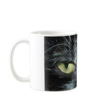 Cat Eyes mugs by Incatneato Cat Eyes mugs