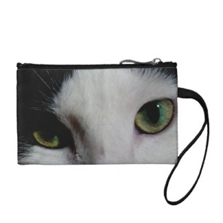 Cat Eyes (Photographic) Bagettes Bag