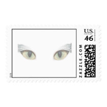 Cat Eyes postage
