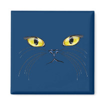 Cat Face Magnet