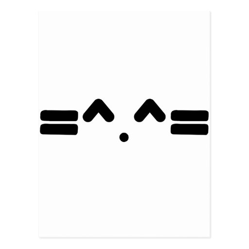 cat face, meowww, kitty kitten!! post cards