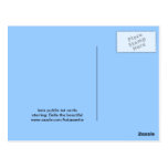 cat face postcard postcards