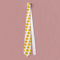 Cat Face ties