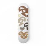 Cat Family Neutral Skateboard