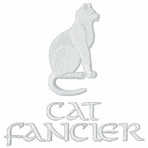 CAT FANCIER Customizable Embroidered Shirt embroidered shirts by Stitchbaby CAT FANCIER Customizable Embroidered Shirt embroidered shirts