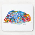 CAT Fantasy CATS Mouse Pads