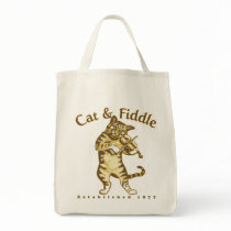 Cat & Fiddle bags