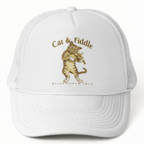 Cat & Fiddle hats