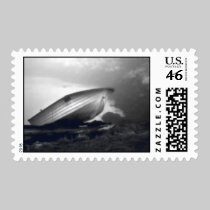 Cat Fish Blues stamps