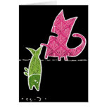 Cat+fish cards