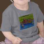 Cat Fishin' T-Shirt t-shirts