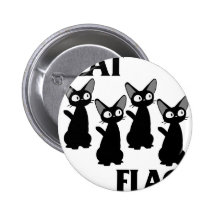 CAT FLAG 2 BUTTON