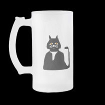 Cat Frosty Mug
