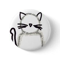 Cat Ghost Avatar buttons