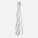 Cat Ghost Avatar ties