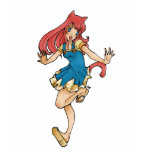 Cat Girl Anime/Manga Character t-shirts