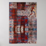 Cat Girl City poster posters