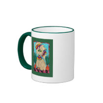 Cat Goddess Coffee Mugs