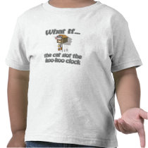 Cat got the KooKoo Tshirts