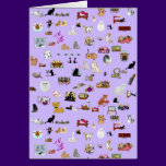 cat greeting card cards