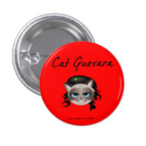 Cat Guevara T.I.C.R buttons