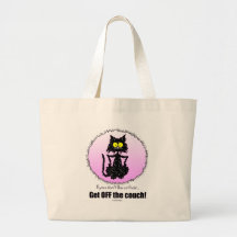 Cat Hair...Gifts for Cat Lovers Bag