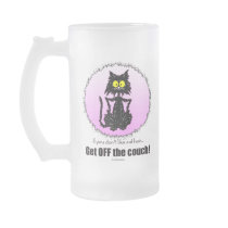 Cat Hair...Gifts for Cat Lovers mugs