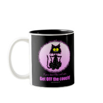 Cat Hair...Gifts for Cat Lovers mugs