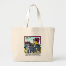 Cat Has 9 Life Insurance Plans Tote Bags