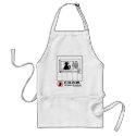 Cat hater apron