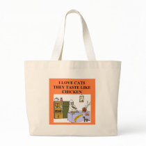 cat hater design bags