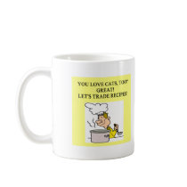 cat hater design mugs