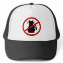 Cat hater hat