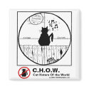 Cat hater magnet - scope design