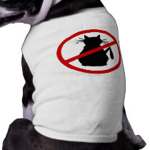 Cat Hater pet apparel pet clothing