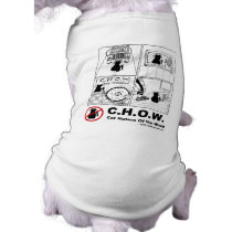 Cat Hater pet apparel pet clothing by chowmember Cat Hater pet apparel pet clothing