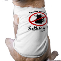 Cat Hater pet apparel pet clothing