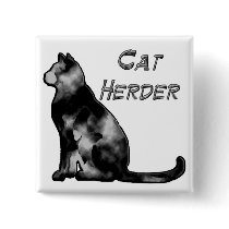 Cat Herder buttons