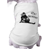 Cat Herder pet clothing
