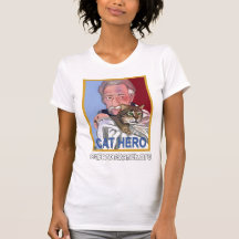 'Cat Hero' Shirt