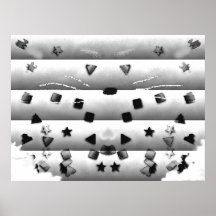 Cat House Posters